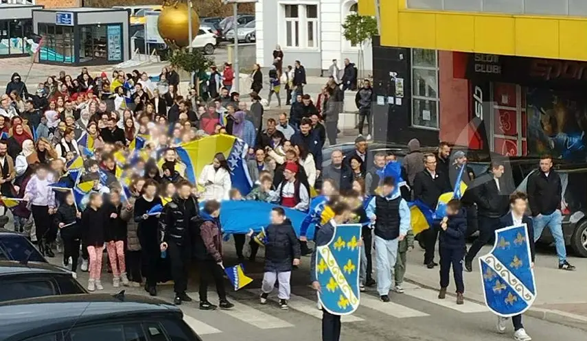 SREBRENICA CELEBRATION ON NOVEMBER 25 SEEN AS PROVOCATION INTENDED TO HEIGHTEN TENSIONS