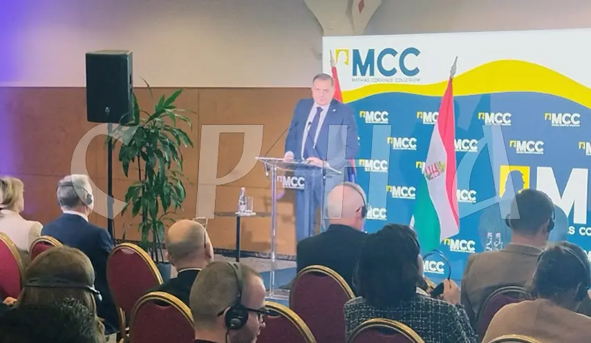 DODIK: THERE WILL BE FEWER CHRISTIANS IN BiH IF TREND OF GROWING MUSLIM INFLUENCE CONTINUES