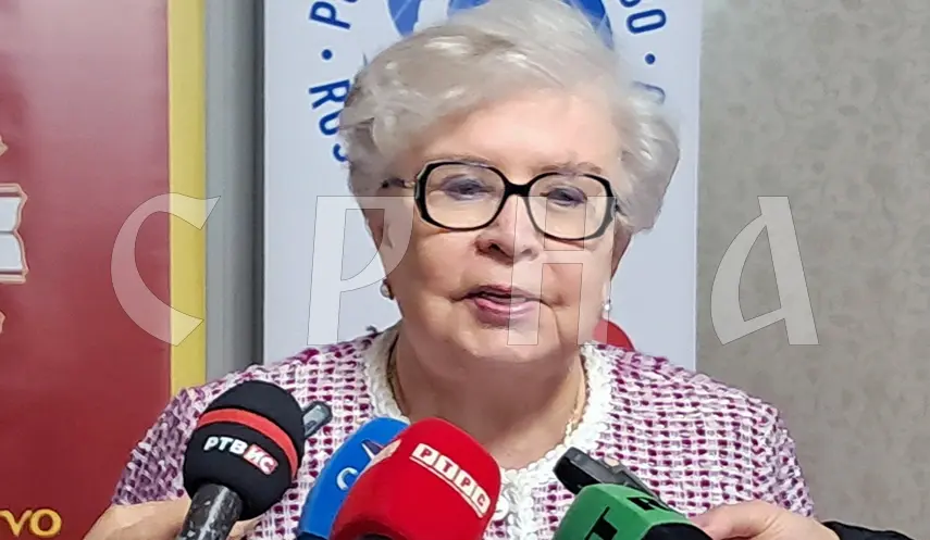 GUSKOVA: FUTURE OF SERBS IN BALKANS DEPENDS ON REPUBLIKA SRPSKA