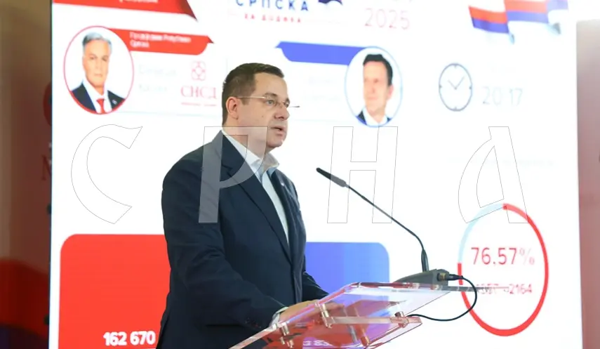 KOVAČEVIČ: KARAN HOLDS LEAD, PEOPLE'S WILL HAS BEEN DEFENDED