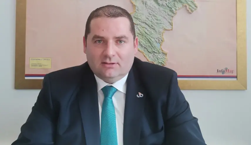 STANKOVIĆ: CONSTITUTIONS PROVE THAT IMMOVABLE PROPERTY BELONGS TO THE ENTITIES