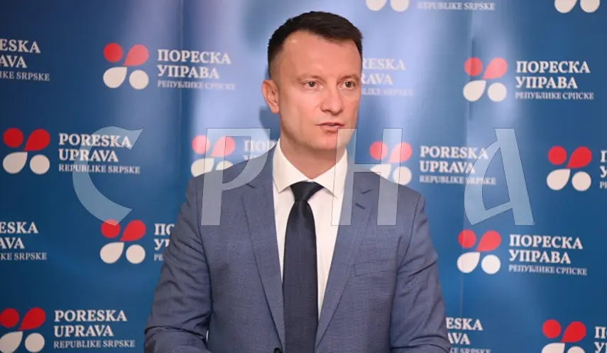 SRPSKA'S PUBLIC REVENUE FUND BAM 286 MILLION HIGHER