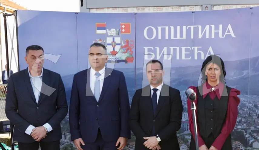 NEW KINDERGARTEN FOR WELL-BEING OF CHILDREN AND WHOLE COMMUNITY