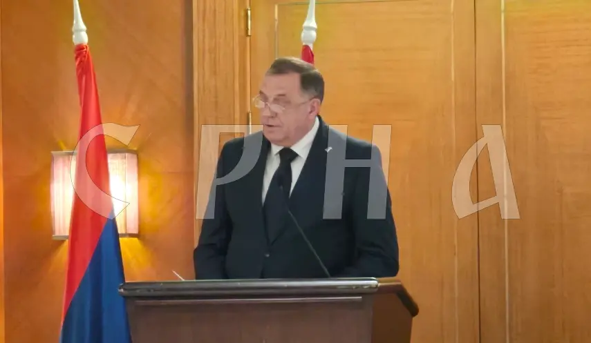 DODIK: ORBAN'S AND HUNGARY'S POLICIES HAVE CONTRIBUTED TO SURVIVAL OF CHRISTIAN ELEMENT IN BiH