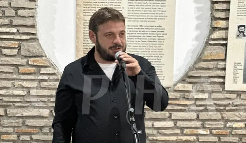 NIKČEVIĆ: BiH'S STATEHOOD FOUNDED IN DAYTON, NOT DURING ZAVNOBiH MEETING