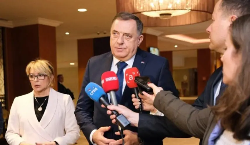 DODIK: PRODUCTIVE TALKS WITH PRIME MINISTER ORBÁN
