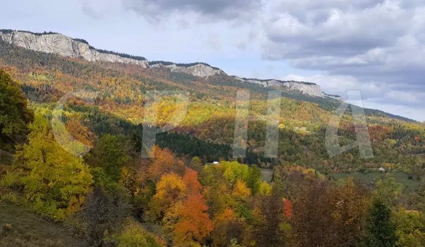 AUTUMN IN THE VILLAGE OF PODMJEDENIK: MAGIC OF COLORS AND SILENCE