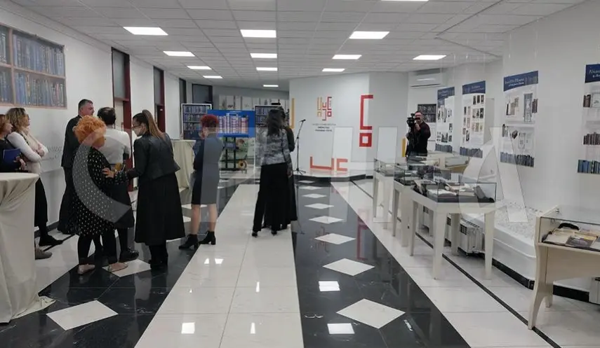 EXHIBITION OPENED MARKING 30 YEARS SINCE DEATH OF MAJOR DONOR DUŠAN ĐONOVIĆ