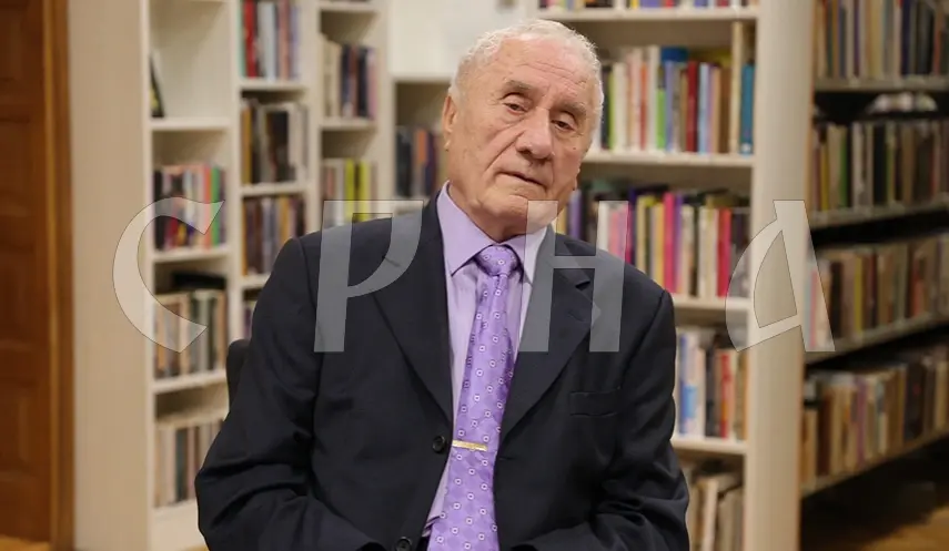 BRANKO TUPANJAC: SOUL HAS NEVER LEFT HERZEGOVINA