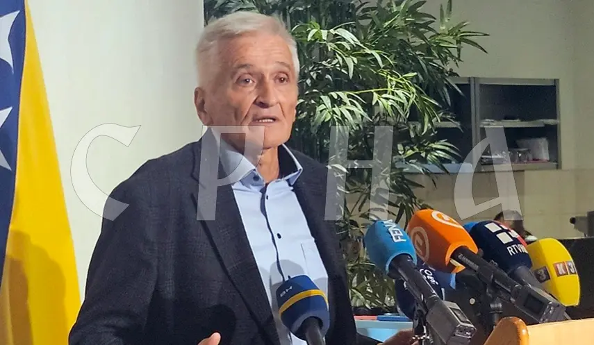 ŠPIRIĆ: CONCEPT OF THE OPPOSITION IS REBELLION, AS THEY HAVE NO ELECTORAL LEGITIMACY