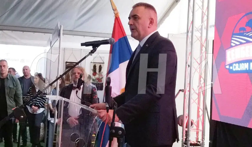 MINIĆ: THE FAIR SHOWS THAT REPUBLIKA SRPSKA HAS PRODUCTS THAT IT EXPORTS