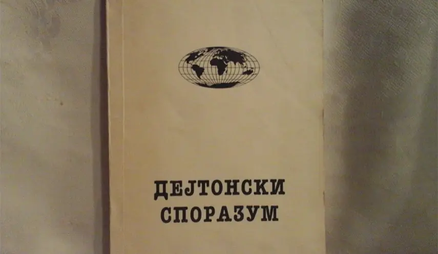VUKOVIĆ: OHR MUST LEAVE BiH TO ALLOW DOMESTIC POLITICIANS TO REACH AGREEMENT