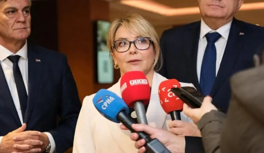 TRIŠIĆ-BABIĆ: BUDAPEST VISIT CONFIRMS SRPSKA STRONGER, CONTINUED COLLABORATION AFFIRMED