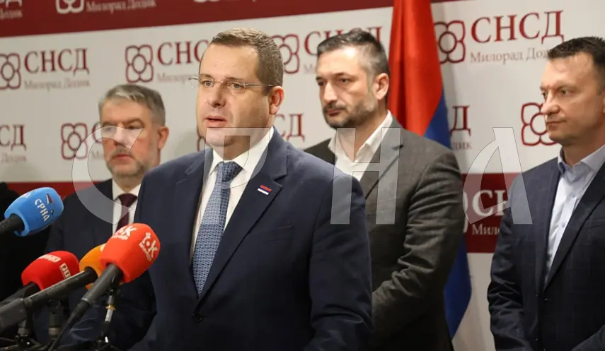 KOVAČEVIĆ: AUTHORITIES TO FULLY INVESTIGATE AND DETERMINE RESPONSIBILITY