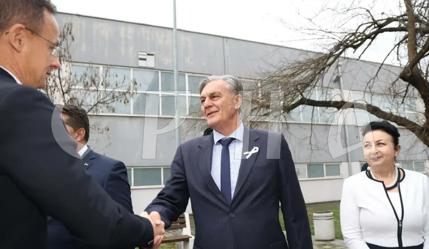 KARAN: COOPERATION IN EDUCATION PEAK OF OVERALL GOOD RELATIONS