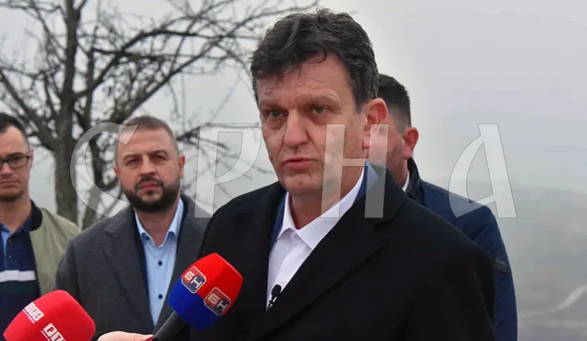 BLANUŠA: SRPSKA MUST PROTECT ITS NATIONAL INTERESTS