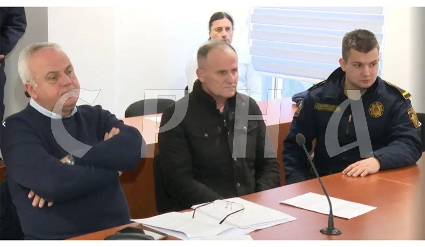 MEHMED VUKALIĆ SENTENCED TO 42 YEARS IN PRISON FOR TRIPLE MURDER