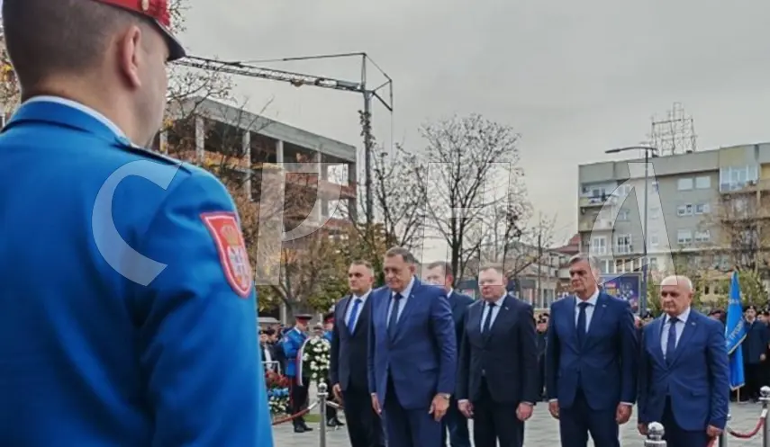 DODIK: SPECIAL POLICE WERE THE STRIKE FORCE IN THE DEFENSE OF SRPSKA