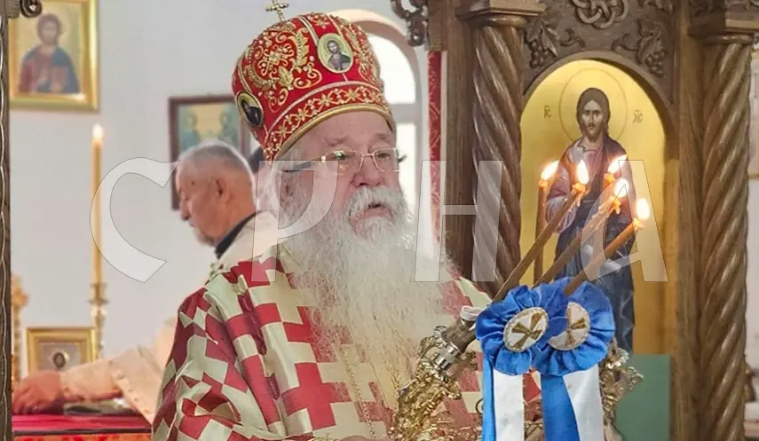 CHURCH OF SAINTS PETER AND PAUL A SOURCE OF PRIDE FOR ALL SERBS FROM KAKANJ