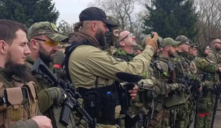 AIRSOFT CLUBS IN FEDERATION OF BiH LINKED TO VIOLENT EXTREMISM