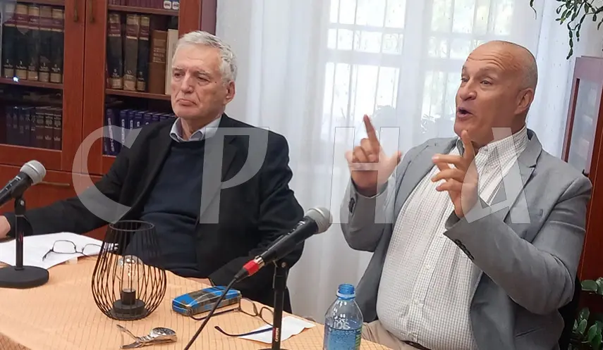 THE GREATEST RESPONSIBILITY FOR PRESERVING LANGUAGE AND ALPHABET LIES IN INSTITUTIONS