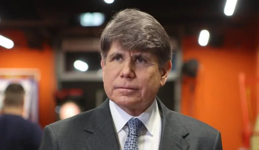 ROD BLAGOJEVICH: PEOPLE SHOULD SUPPORT SINIŠA KARAN AND REJECT THOSE WHO HAVE MADE SRPSKA SUFFER FOR DECADES