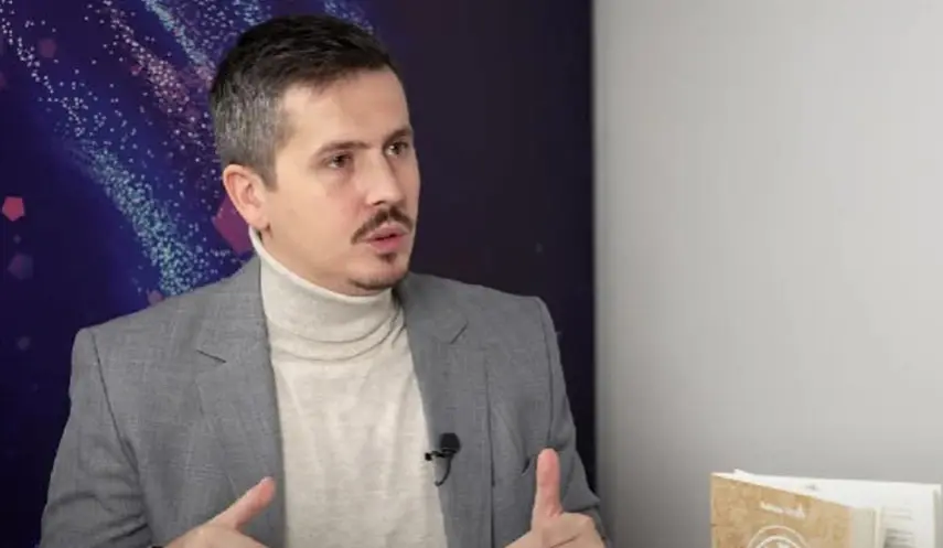 THROUGH HIS LIFE, PATRIARCH PAVE HELPED SERBS TO BE BAPTIZED AGAIN