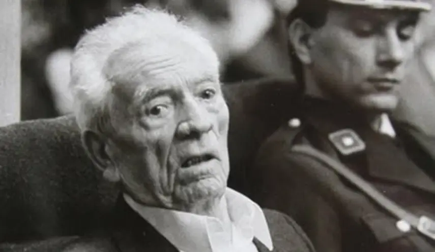 ANDRIJA ARTUKOVIĆ - RIGHT-HAND MAN OF USTASHA LEADER PAVELIĆ