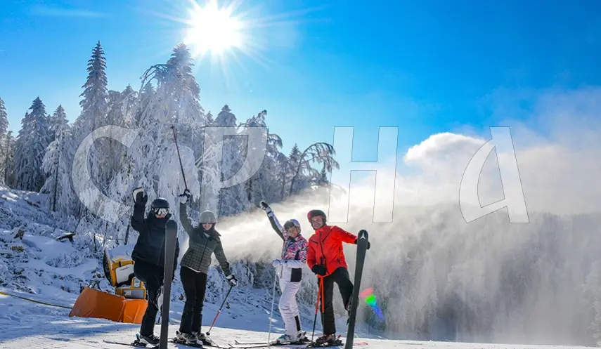 SITUATION AT JAHORINA OLYMPIC CENTRE STABILIZED