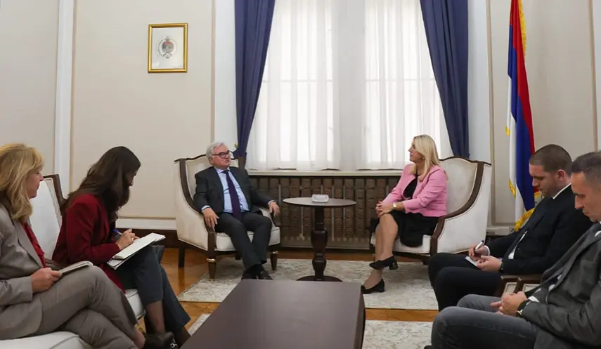 CVIJANOVIĆ: TIME TO END ERA OF FOREIGN INTERVENTIONISM