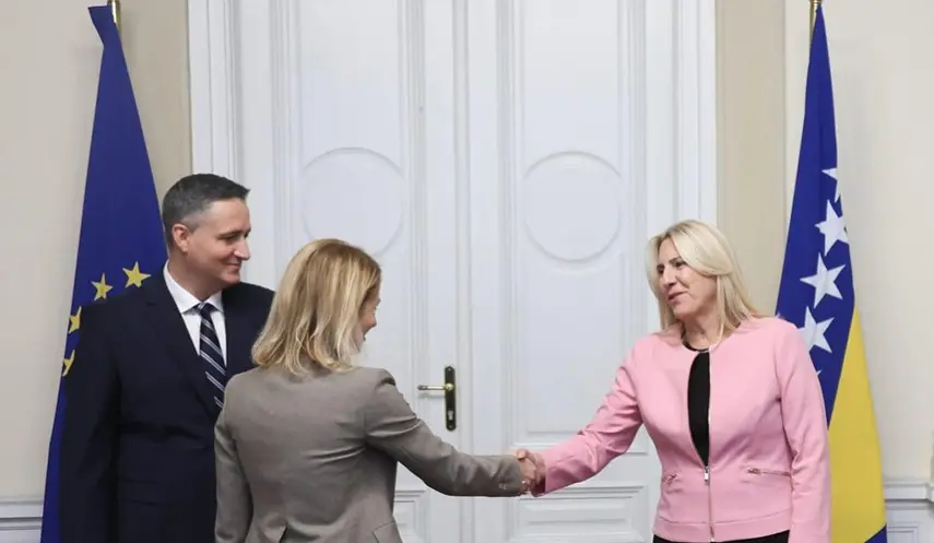 CVIJANOVIĆ: WE EXPECT MORE UNDERSTANDING FROM THE EU FOR BiH'S COMPLEX STRUCTURE