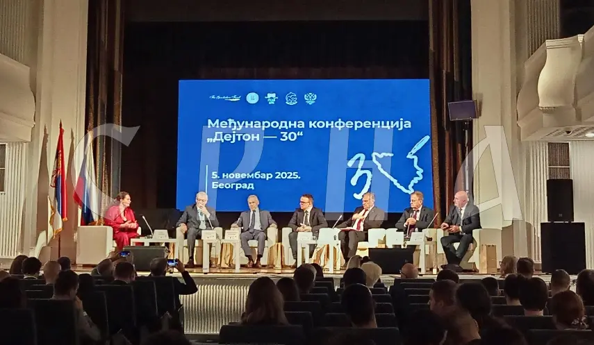 VRANJEŠ: IF DIALOGUE IS NOT QUICKLY ESTABLISHED, NOTHING WILL REMAIN OF BiH