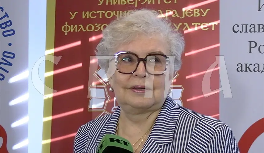 REPUBLIKA SRPSKA IS A HOPE FOR THE SURVIVAL OF ALL SERBS IN THE BALKANS