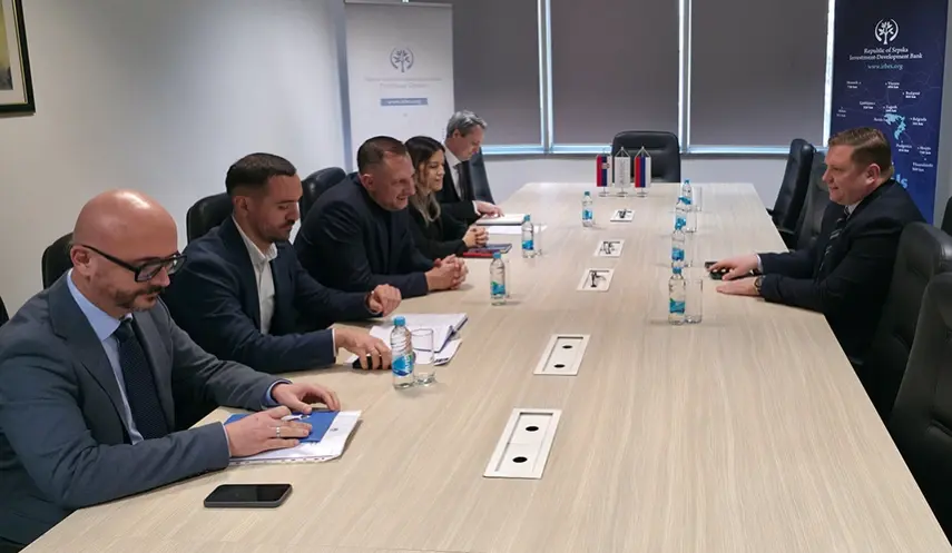 PROMOTING INVESTMENT OPPORTUNITIES IN REPUBLIKA SRPSKA TO BUSINESS DIASPORA