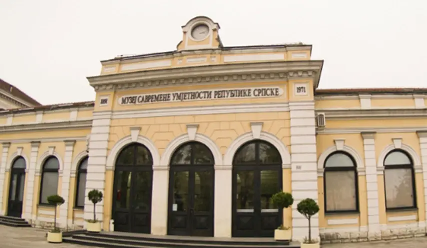 REPUBLIKA SRPSKA CONTEMPORARY ART MUSEUM SELECTED FOR VENICE BIENNALE