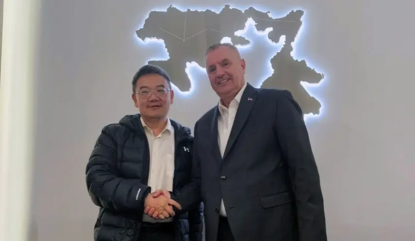 FINANCIAL SUPPORT SECURED FOR CONSTRUCTION OF VUKOSAVLJE-BRČKO HIGHWAY