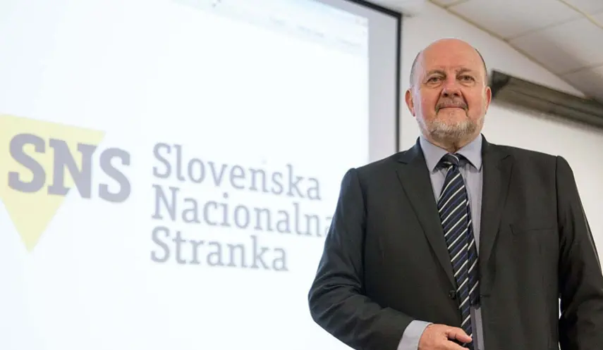 SLOVENIAN NATIONAL PARTY SEEKS END TO SANCTIONS AGAINST DODIK