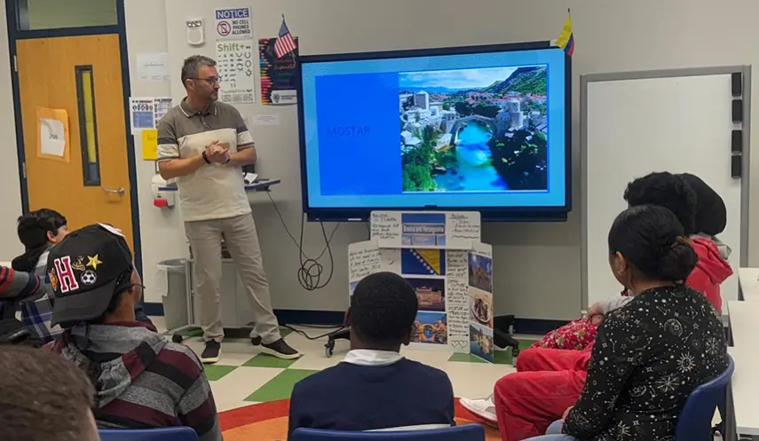 TREBINJE PROFESSOR AWARDED PRESTIGIOUS FULBRIGHT SCHOLARSHIP