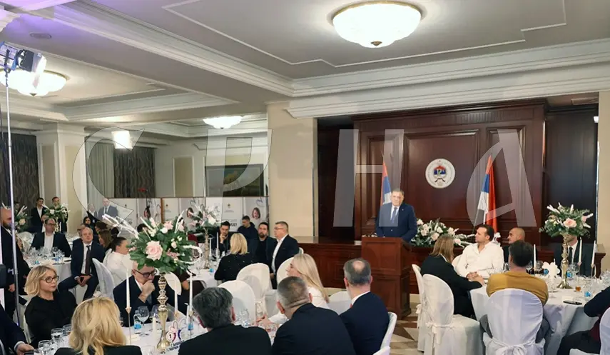 DODIK: HUMANITARIAN CAMPAIGN PART OF RESPONSIBLE AND NATIONAL POLICY