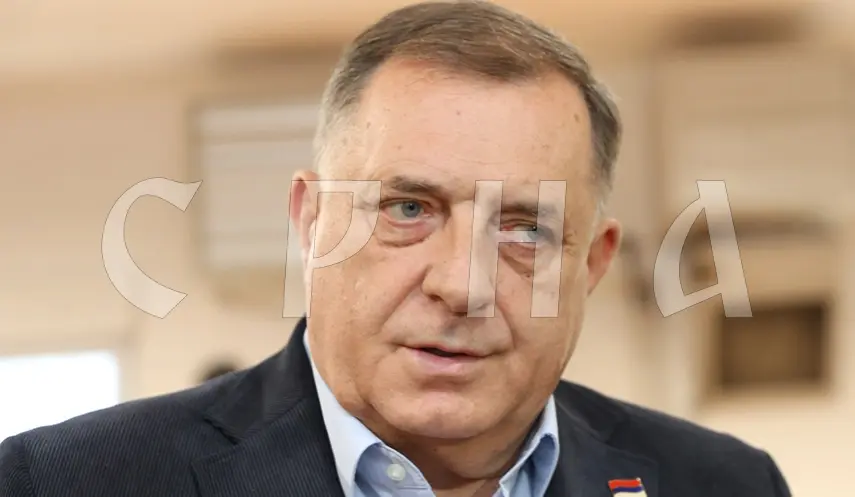 DODIK: SDS AND PDP REPRESENTATIVES IN CEC CONFIRMED THAT APPEALS ARE UNFOUNDED
