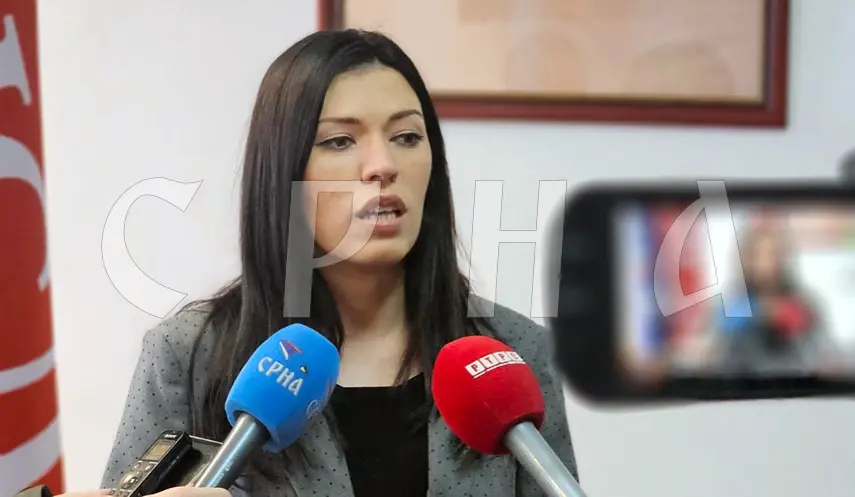 VULIĆ: CEC DECISION IS BLATANT POLITICAL MANIPULATION OUTSIDE LEGAL FRAMEWORK