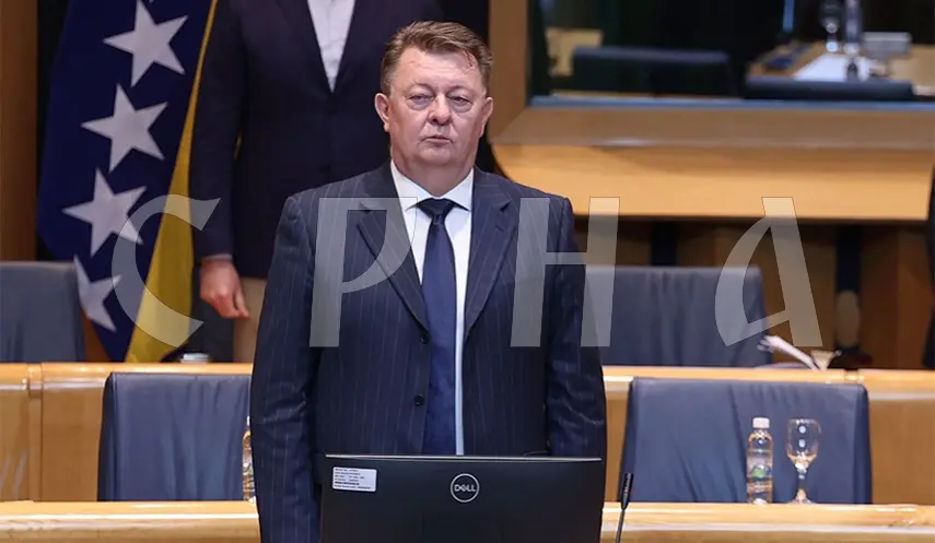 GROWING NUMBER OF CROATS DO NOT WANT TO LIVE IN BiH BECAUSE OF HELEZ AND PEOPLE LIKE HIM