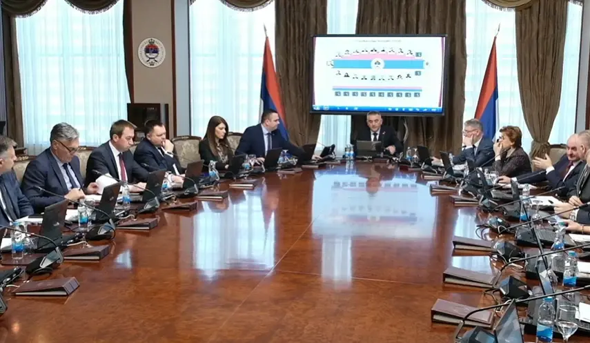 ISRAELI COMPANY INTERESTED IN TRANSFERRING PRODUCTION FROM TURKEY TO SRPSKA