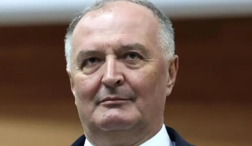 GRMOJA: BAN HELEZ FROM ENTERING CROATIA