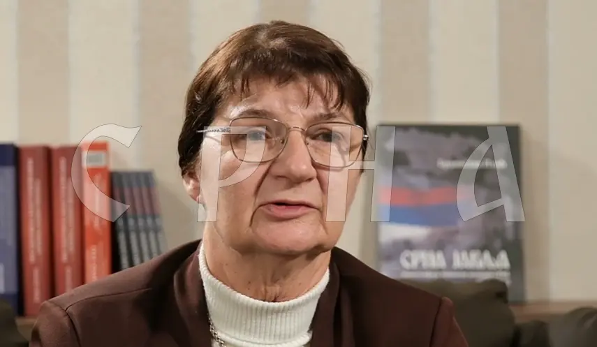 ŽIVKOVIĆ-RAJILIĆ: INDICTMENT AGAINST GENERAL KRSTIĆ IS POLITICALLY MOTIVATED