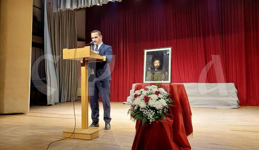 DUKE SLAVKO ALEKSIĆ WAS A GREAT HERO