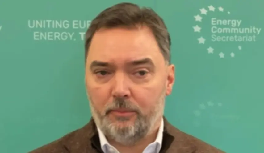 KOŠARAC: EU ANNOUNCEMENT ON BAN ON RUSSIAN GAS BY 2028 ABSOLUTELY UNACCEPTABLE