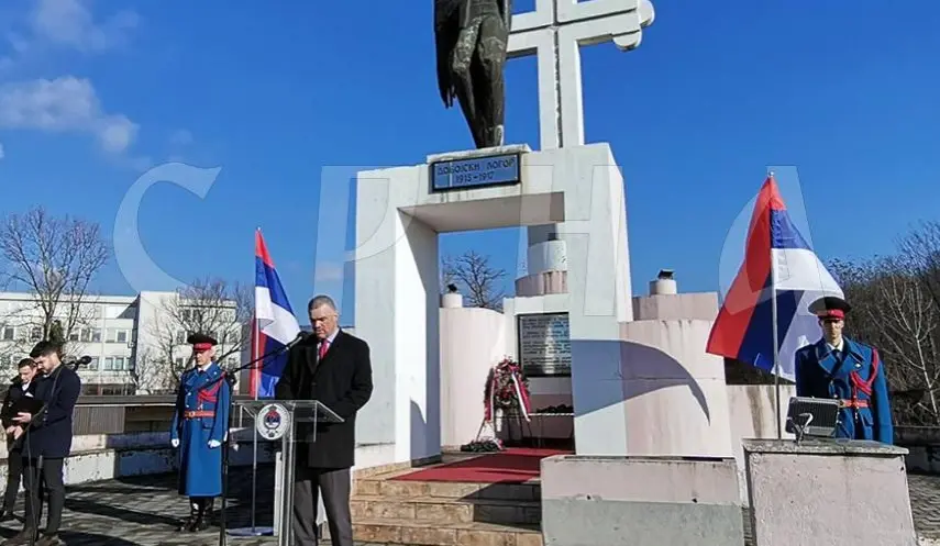 VIDAKOVIĆ: ABOUT 680 SERB CHILDREN DIED IN THE DOBOJ CAMP IN APRIL 1916 ALONE