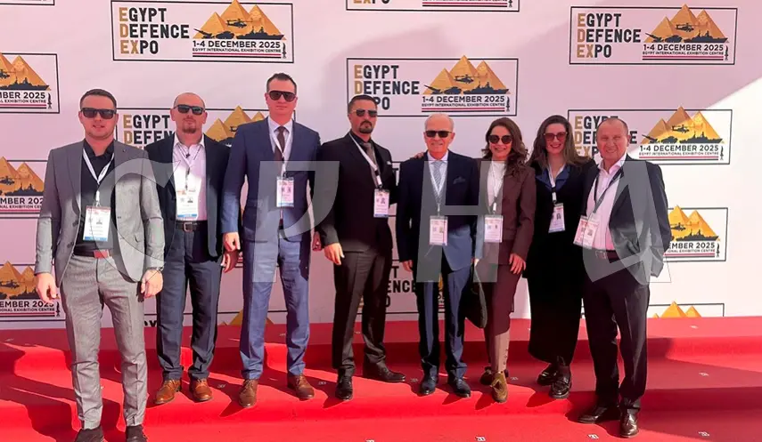 COOPERATION WITH AZERBAIJAN AND NAMIBIA CONFIRMED