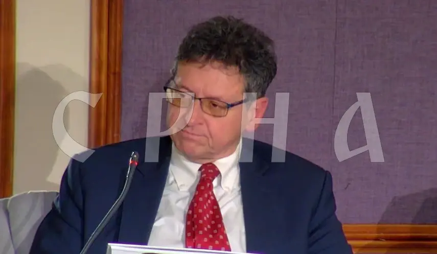 PRIMORAC: BONN POWERS NEED TO BE ABOLISHED